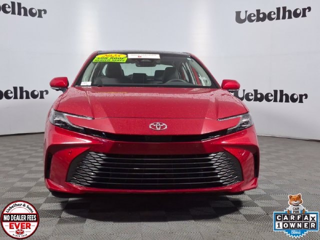 2025 Toyota Camry XLE - Photo 2