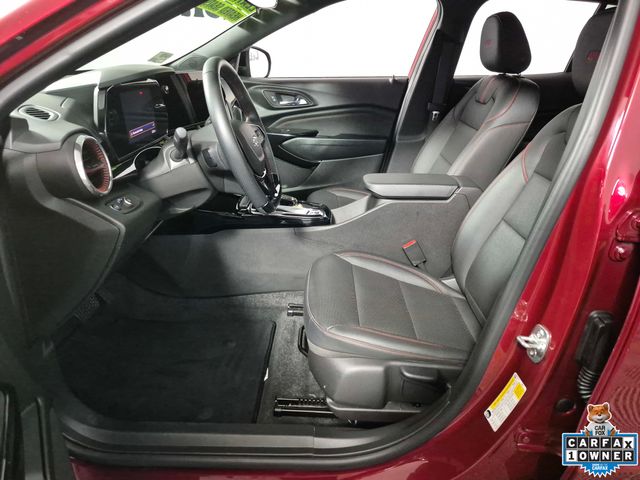 2025 Chevrolet Trax RS - Photo 9