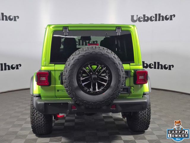 2026 Jeep Wrangler 4-Door Rubicon X - Photo 6