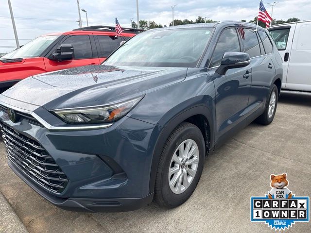 2024 Toyota Grand Highlander