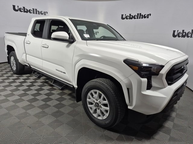 2025 Toyota Tacoma 4X4 DBL CAB LONG BED 