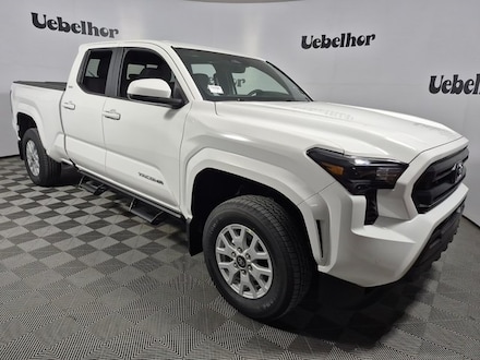 2025 Toyota Tacoma SR5 4X4 DBL CAB LONG BED