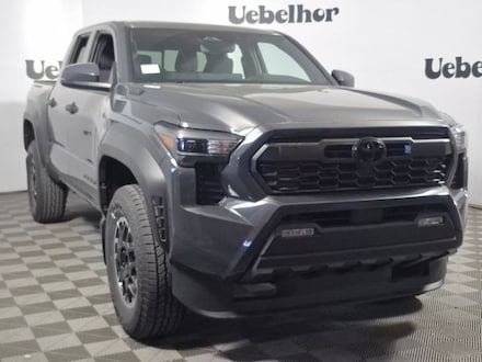 2026 Toyota Tacoma i-FORCE MAX TRD Off-Road 4X4 DOUBLE CAB HV