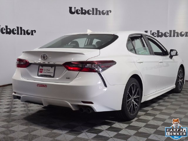 2024 Toyota Camry SE - Photo 7