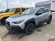  Subaru Crosstrek