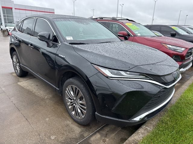 2021 Toyota Venza Limited - Photo 10