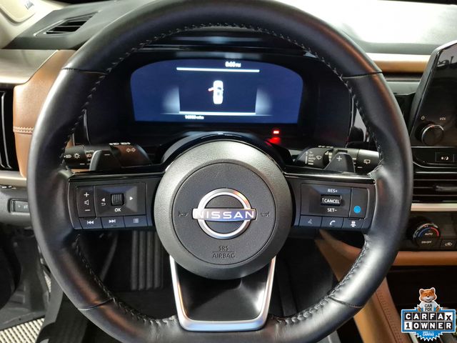 2025 Nissan Pathfinder Platinum - Photo 11