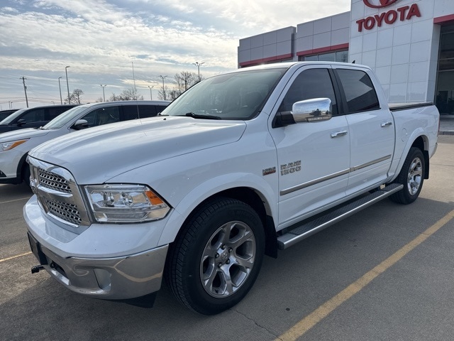 2015 RAM Ram 1500 Pickup Laramie