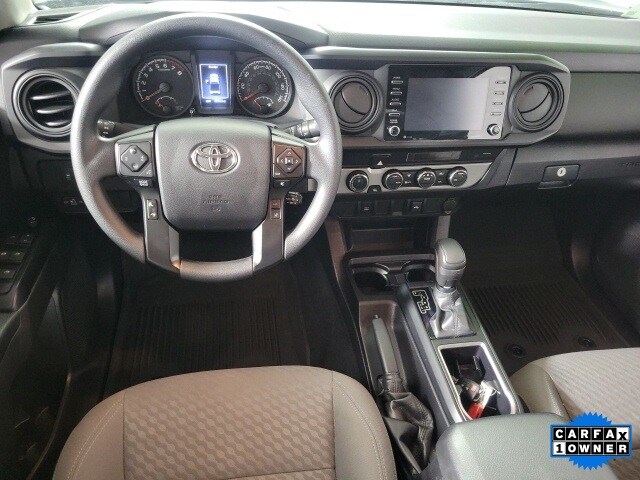 2023 Toyota Tacoma SR Double Cab V6 photo 2