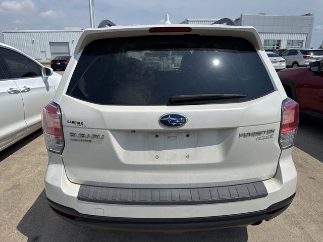 2017 Subaru Forester 2.5i Limited CVT's photo