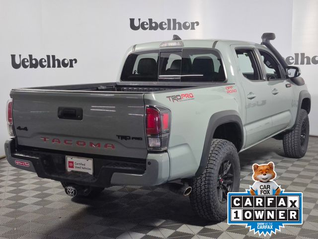 2021 Toyota Tacoma TRD Pro - Photo 7