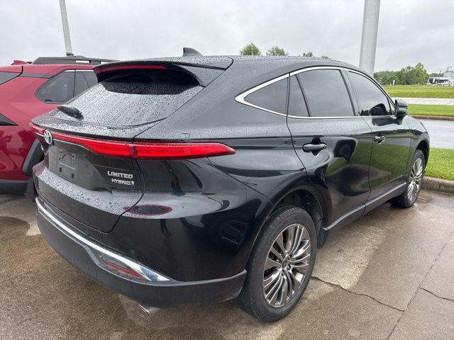 2021 Toyota Venza Limited - Photo 7