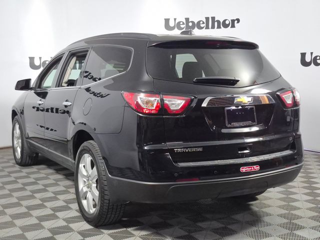 2017 Chevrolet Traverse 1LT - Photo 5