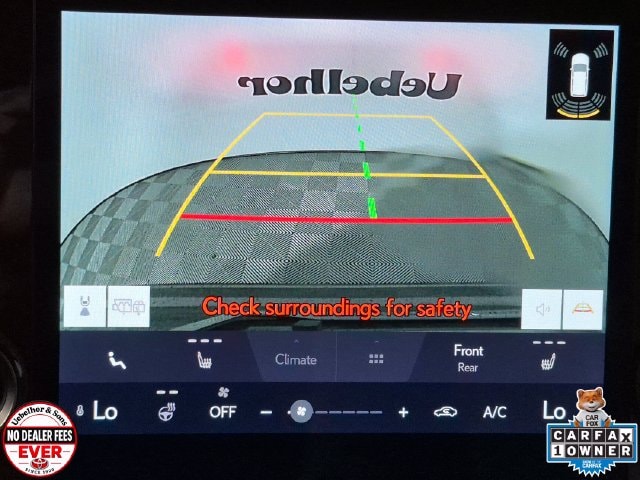 2025 Lexus RX 350 - Photo 21
