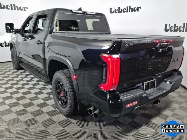 2024 Toyota Tundra TRD Pro CrewMax photo 4