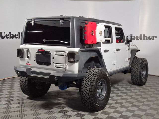 2018 Jeep All-New Wrangler Unlimited Rubicon - Photo 7