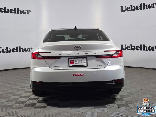 2025 Toyota Camry XLE - Photo 6