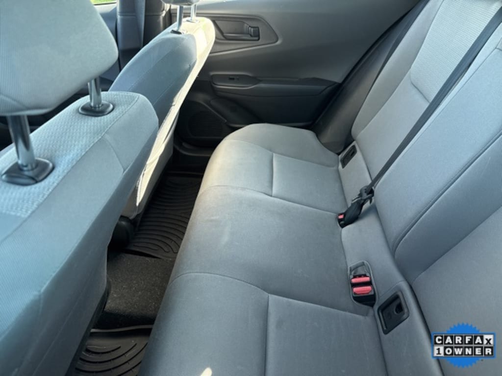 Certified 2023 Toyota Prius LE Hatchback