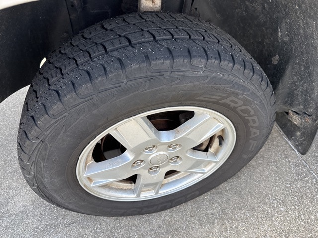 Used 2007 Jeep Grand Cherokee Laredo with VIN 1J8GR48K77C606902 for sale in Jasper, IN