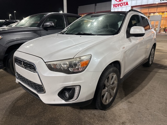 2015 Mitsubishi Outlander Sport SE