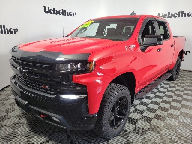 2019 Chevrolet Silverado 1500 LT Trail Boss photo 3