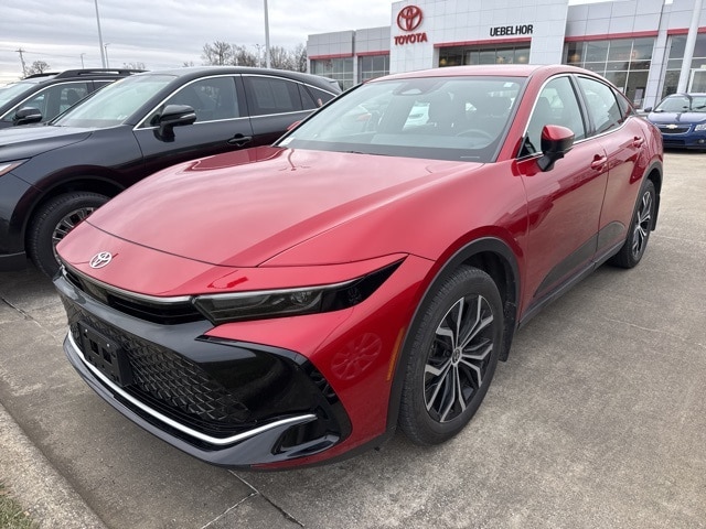 2023 Toyota Crown XLE's photo