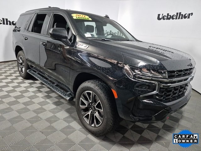 2021 Chevrolet Tahoe Z71's photo
