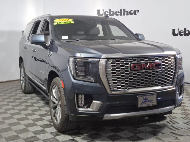 2021 GMC Yukon 4WD Denali's photo