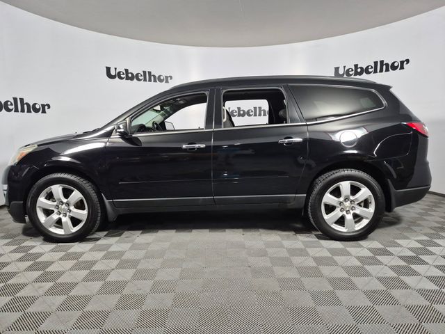 2017 Chevrolet Traverse 1LT - Photo 4