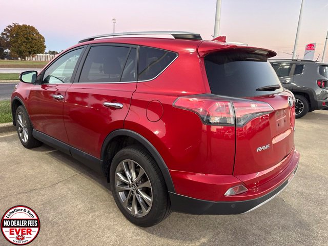 2017 Toyota RAV4 Limited - Photo 5