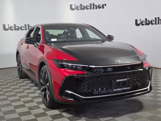 2026 Toyota Crown