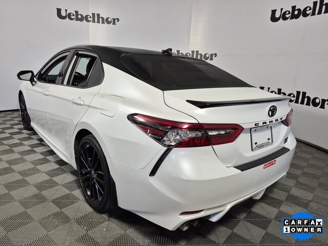2023 Toyota Camry XSE photo 4
