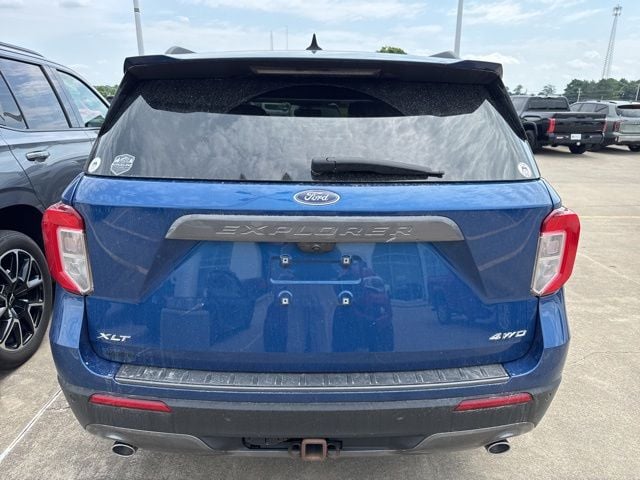 2023 Ford Explorer XLT - Photo 9