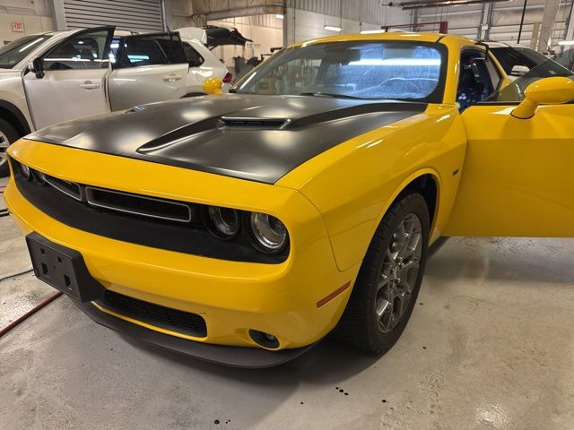 2017 Dodge Challenger GT's photo