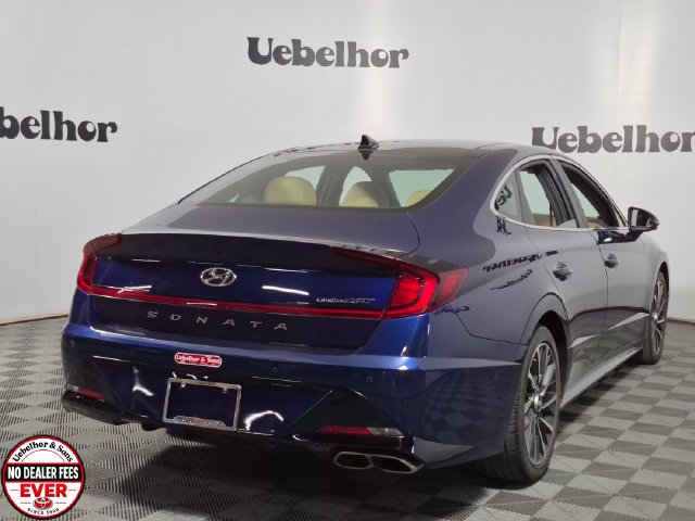 2021 Hyundai Sonata Limited - Photo 7