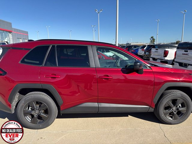 2026 Toyota RAV4 LE - Photo 12