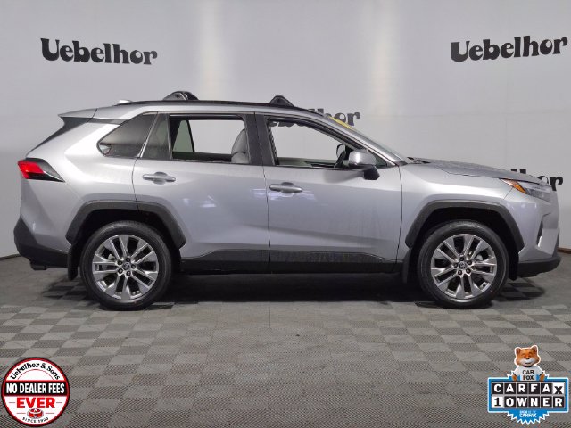 2025 Toyota RAV4 XLE Premium - Photo 8