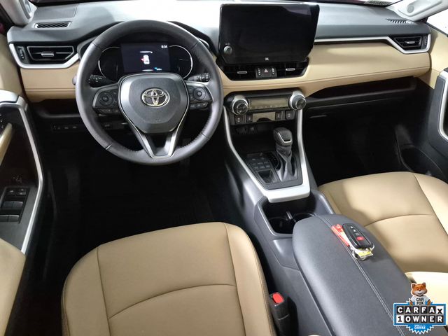2025 Toyota RAV4 XLE Premium - Photo 10