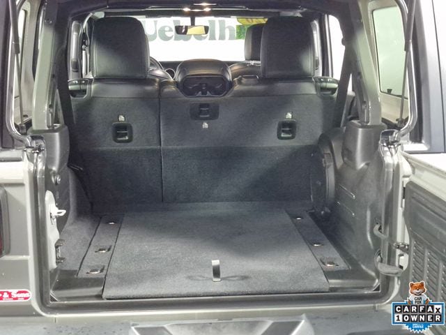 2020 Jeep Wrangler Unlimited Sahara - Photo 26