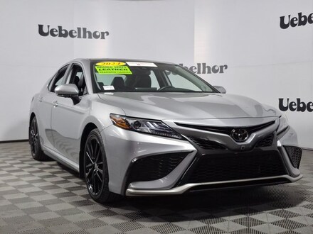 2024 Toyota Camry XSE V6 Sedan
