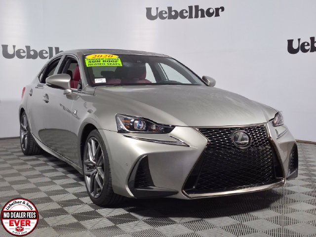2020 Lexus IS 300