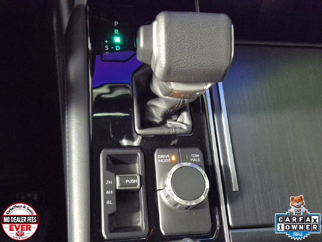 2024 Toyota Sequoia Platinum - Photo 20