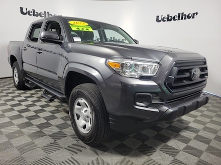 2023 Toyota Tacoma SR Truck Double Cab