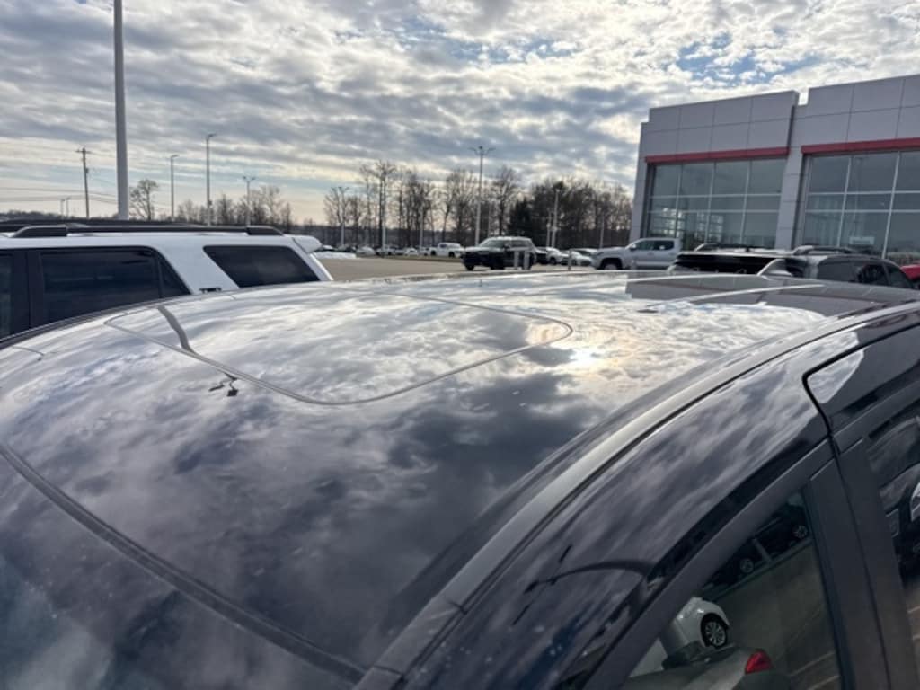 Used 2021 Honda Odyssey EX-L Van