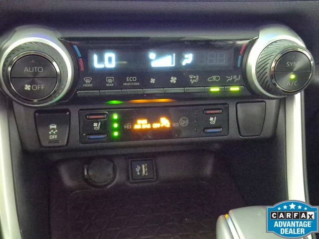 2025 Toyota RAV4 Limited - Photo 20