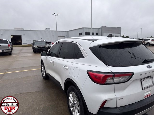 2021 Ford Escape SE - Photo 25