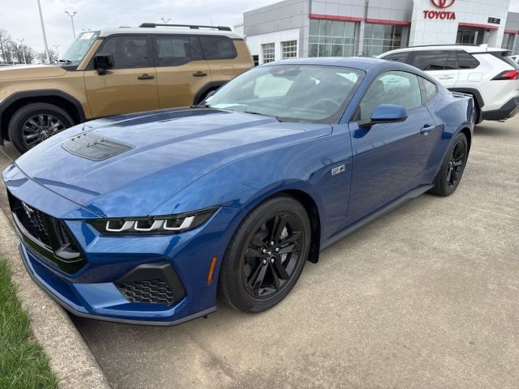 Used 2024 Ford Mustang GT Coupe