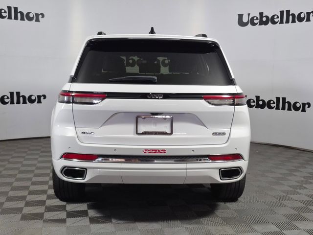 2023 Jeep Grand Cherokee Overland - Photo 6