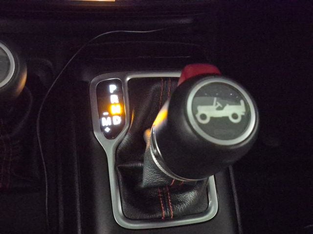 2018 Jeep All-New Wrangler Unlimited Rubicon - Photo 19