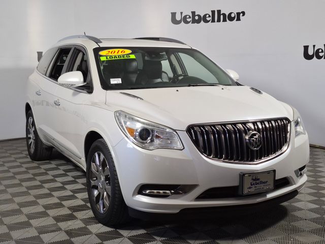 2016 Buick Enclave Premium AWD's photo